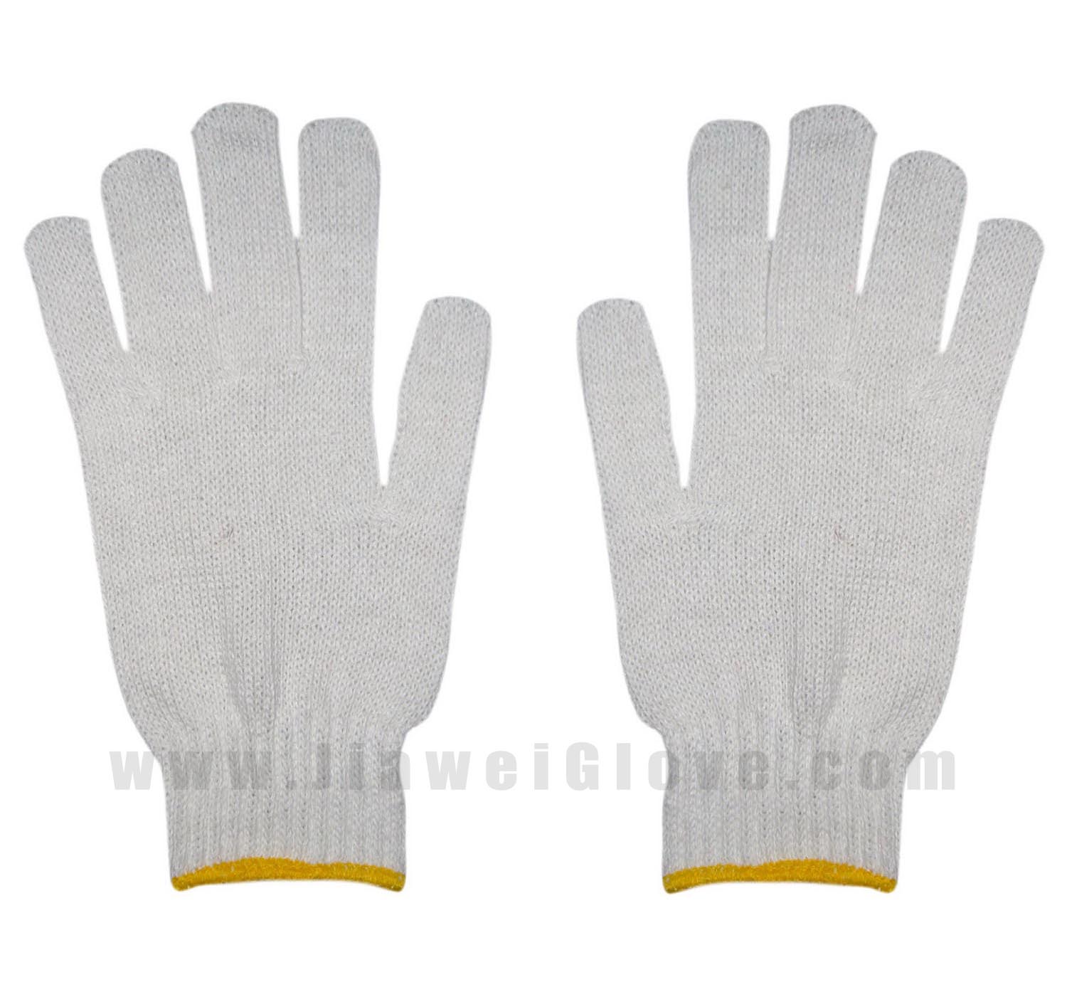 cotton gloves