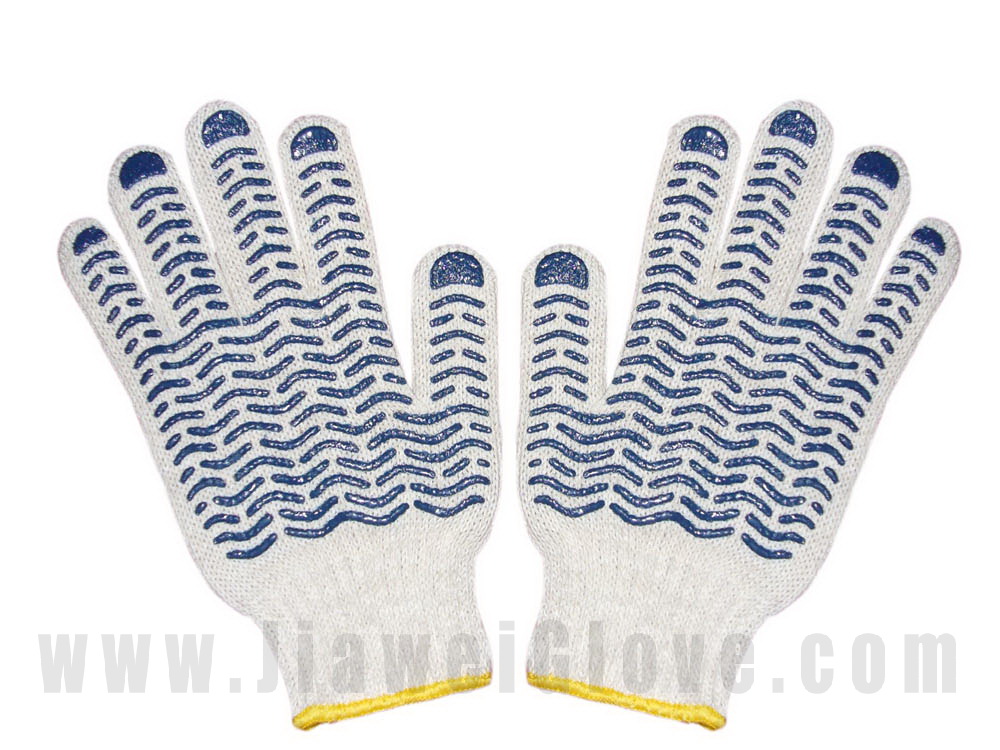 PVC Dotted Gloves