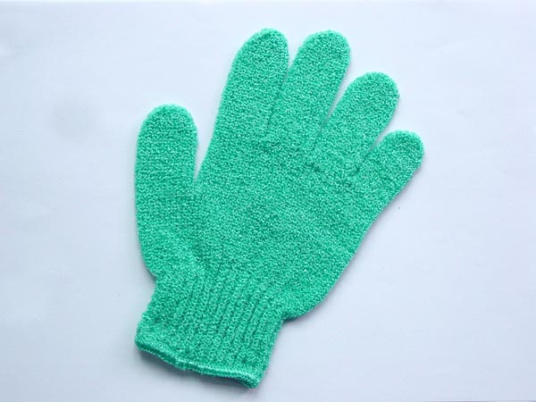 Bath glove