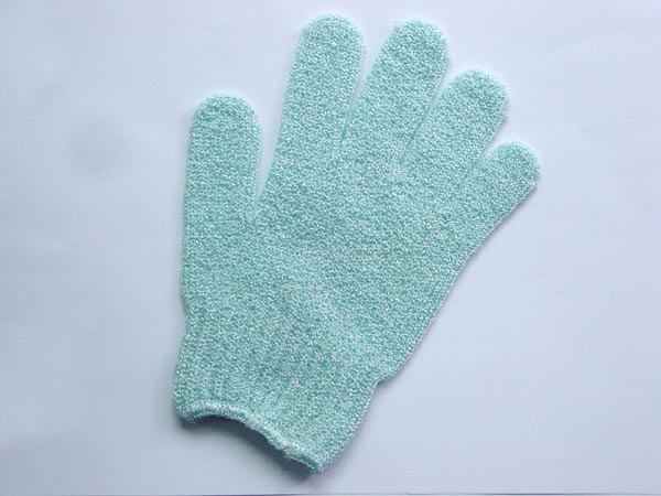 Bath glove