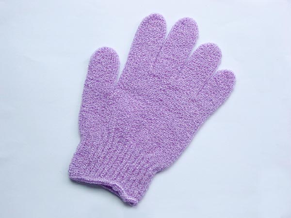 Bath glove