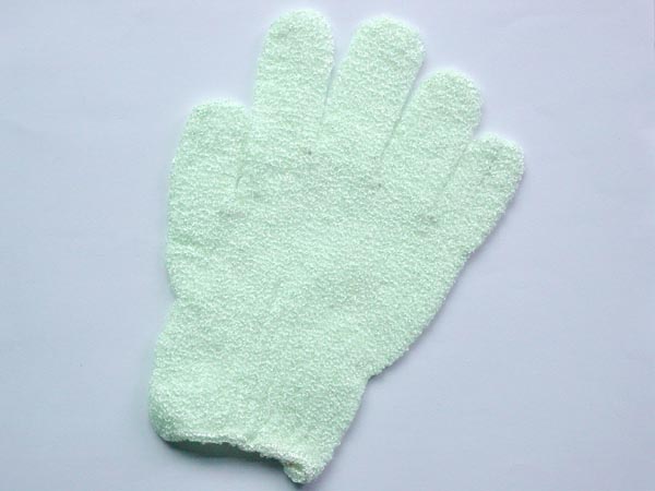 Bath glove