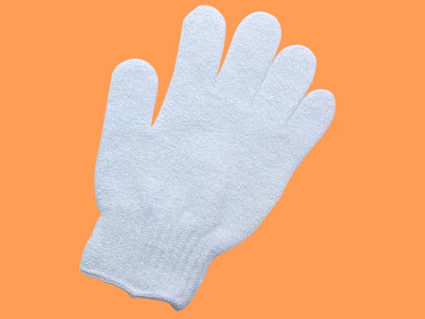 Bath glove