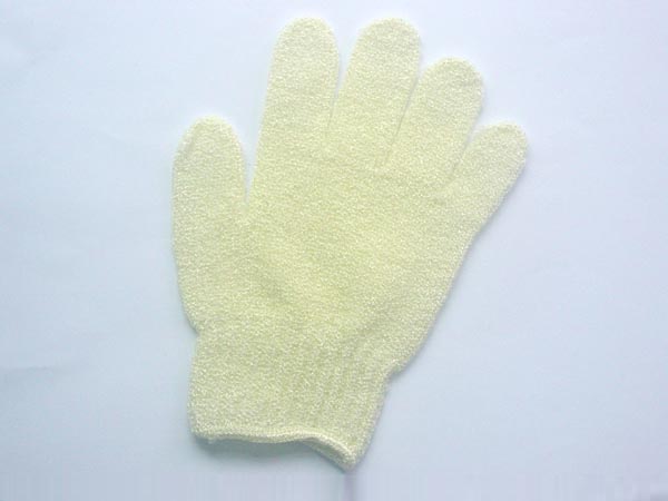 Bath glove