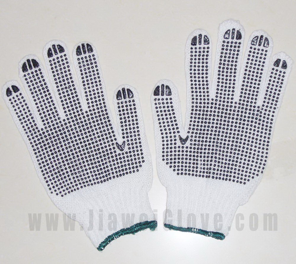 Double face Latex Glove