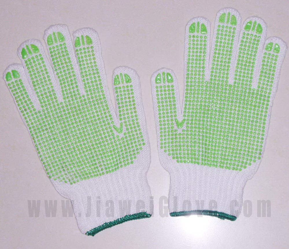 Double face Latex Glove