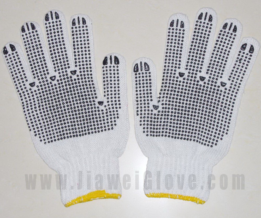 Double face Latex Glove
