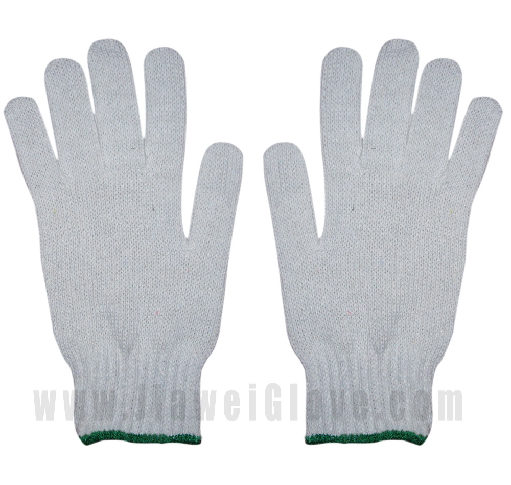 cotton gloves