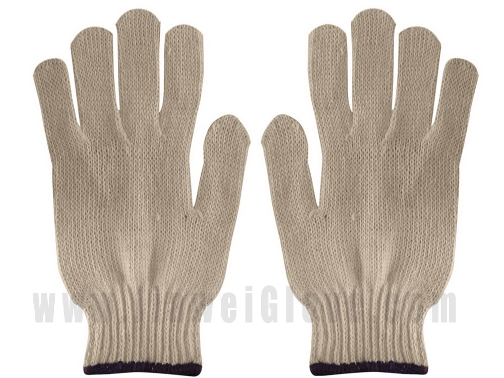 Yarn glove