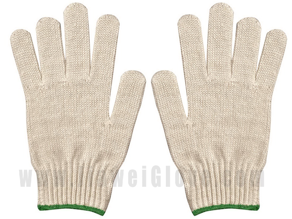 cotton gloves