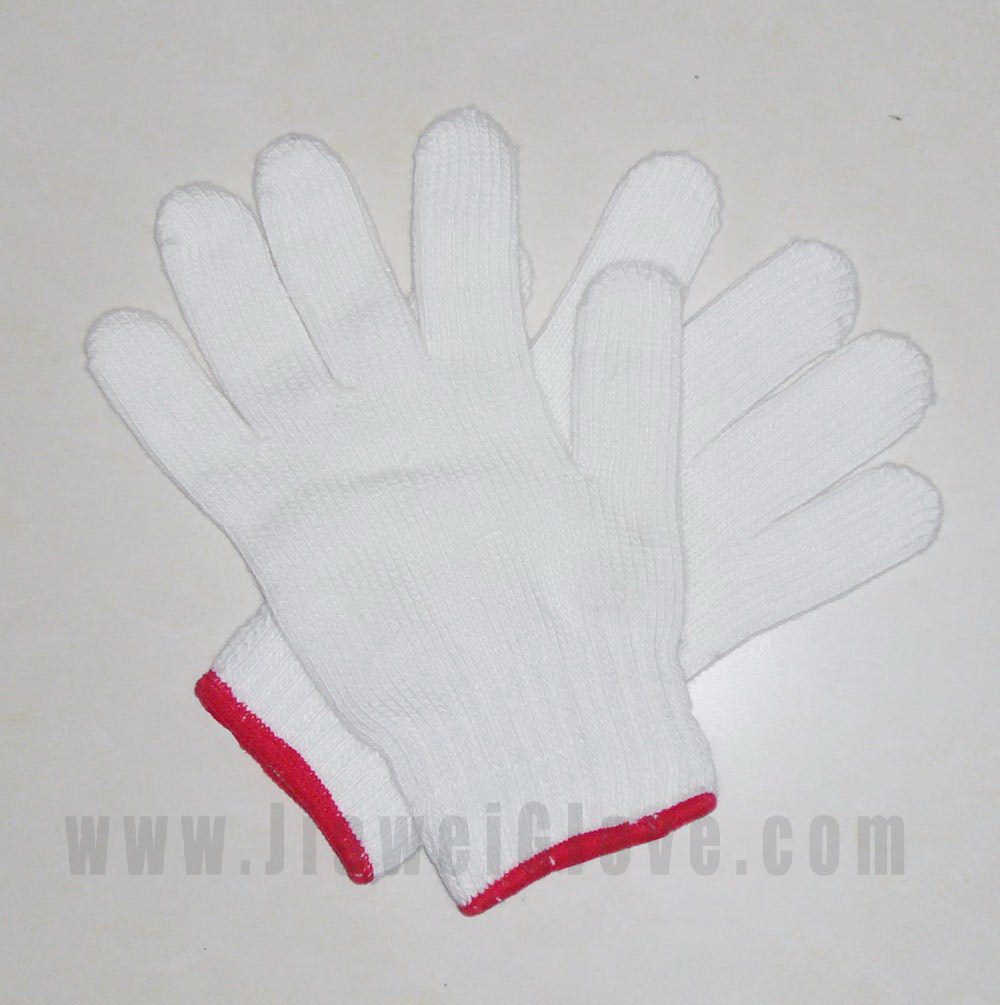 Cotton glove