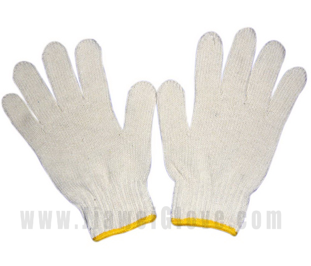 Cotton glove