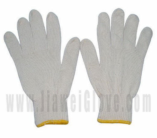 Cotton glove