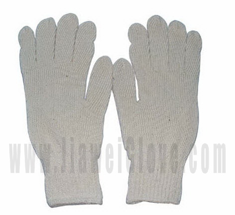 Cotton glove