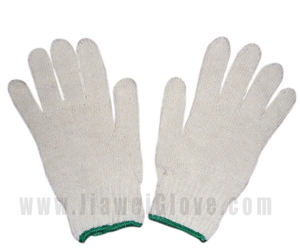 Cotton glove