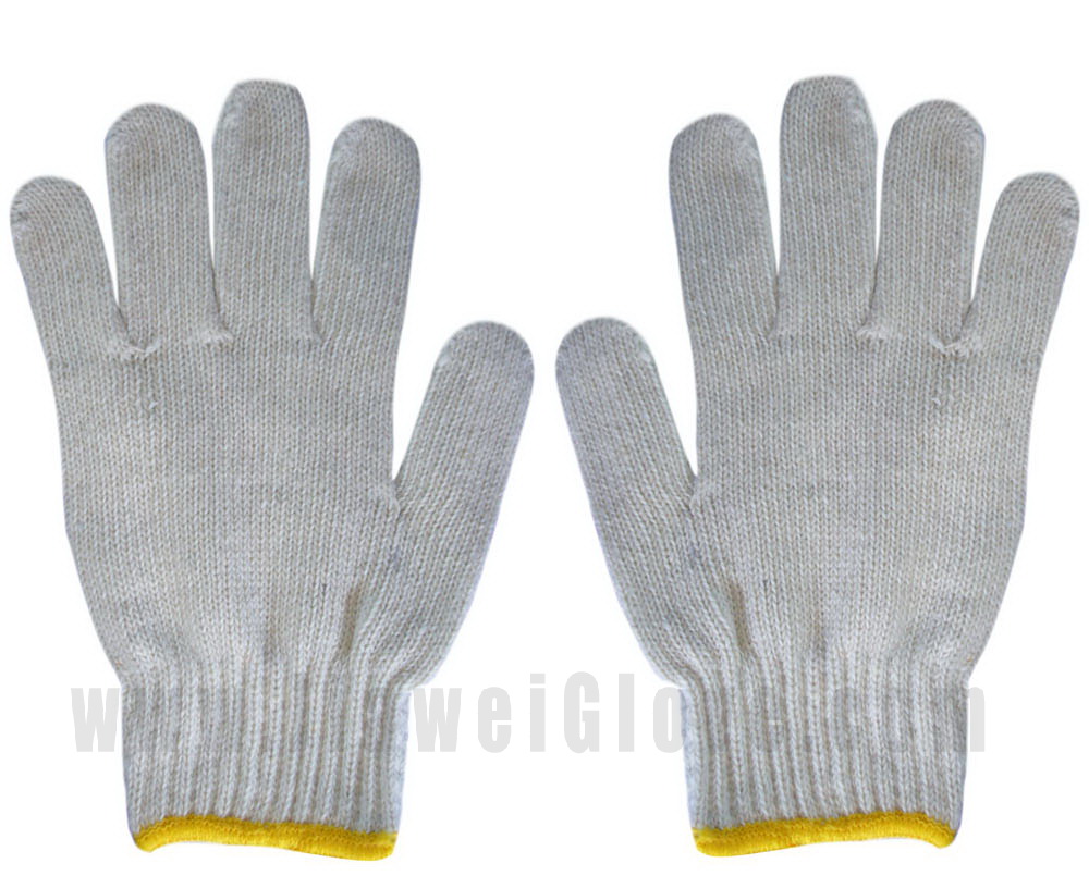 Cotton glove