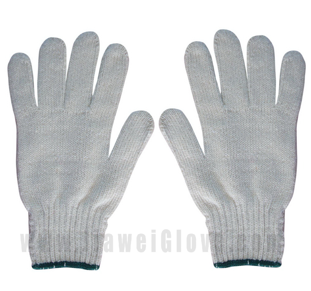 Cotton glove