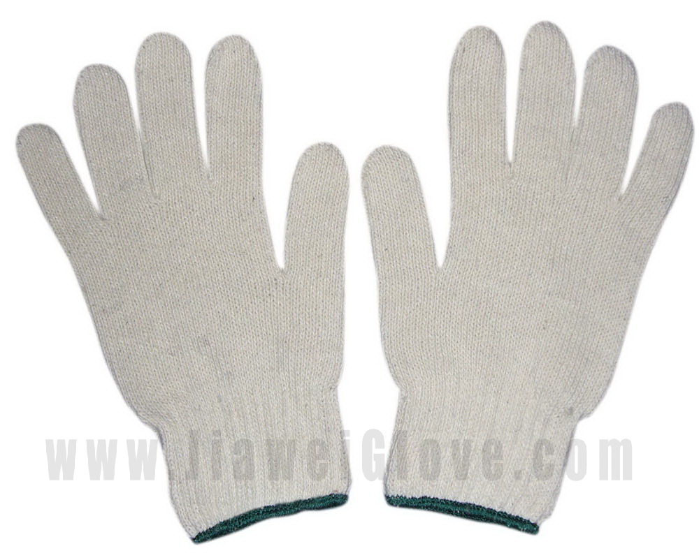 Cotton glove