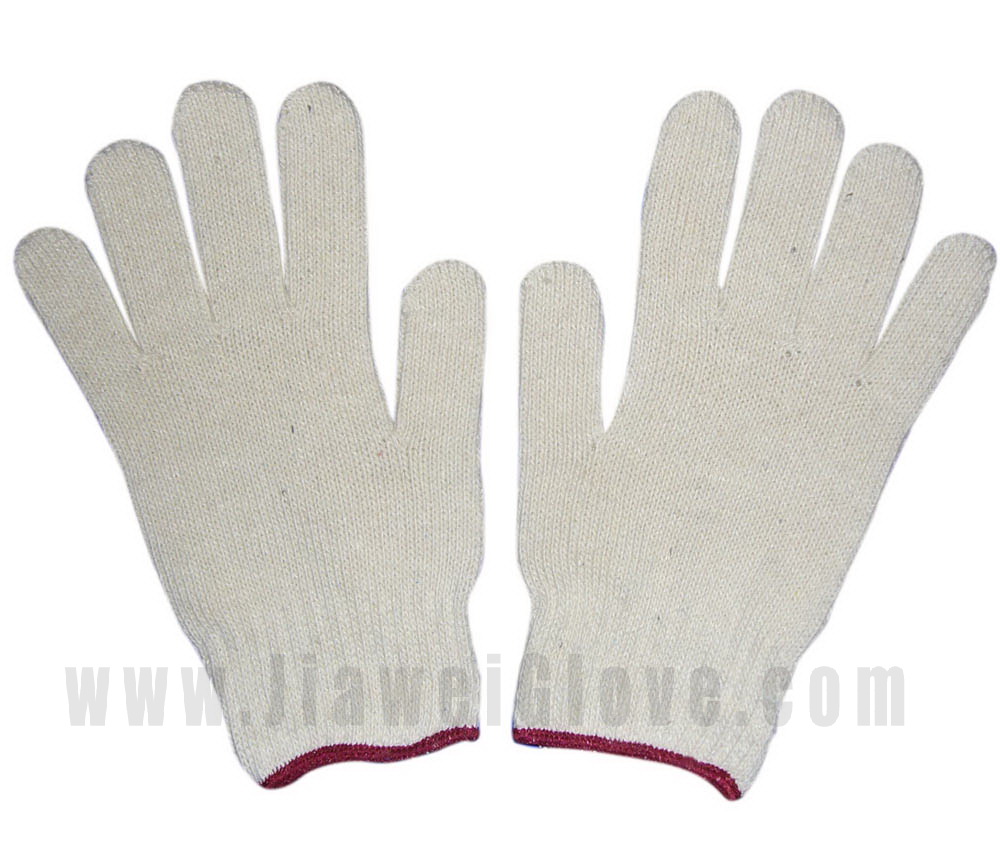 Cotton glove