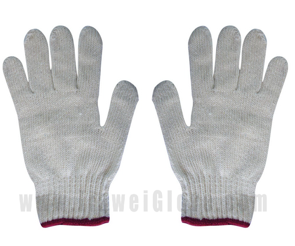 Cotton glove