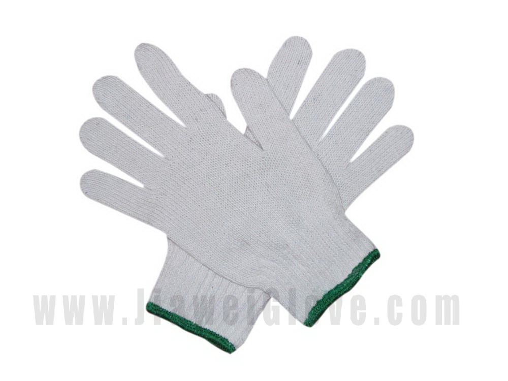 Cotton glove