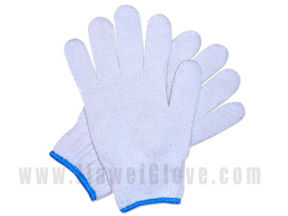 Cotton glove