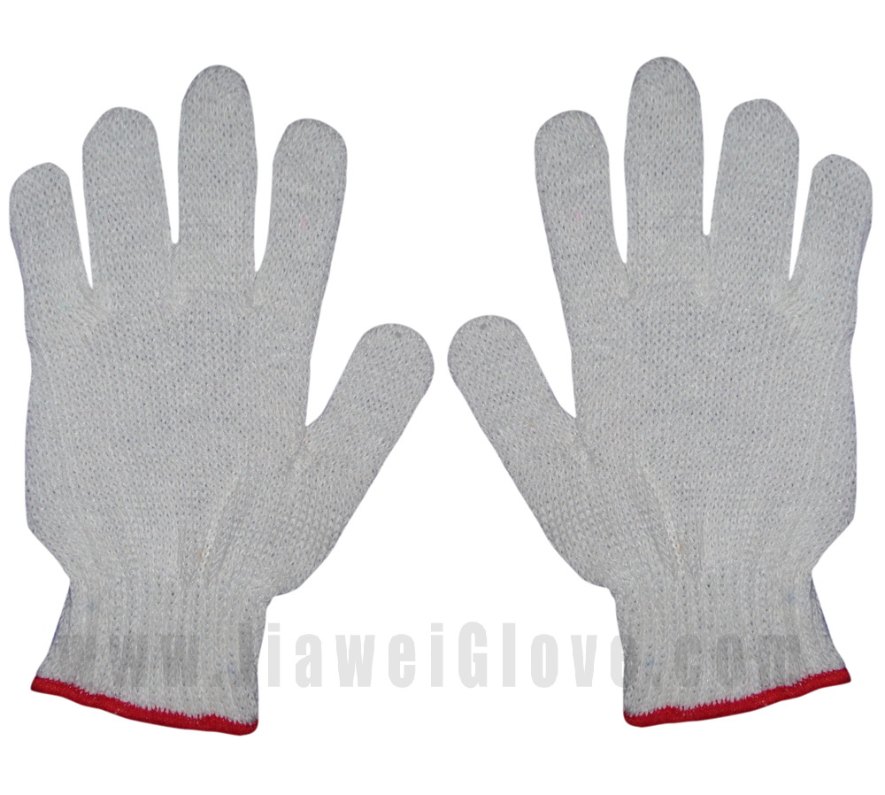 Cotton glove