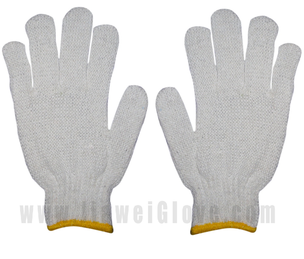 Cotton glove