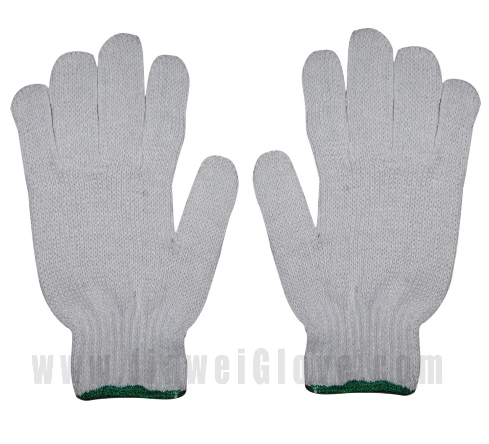 Cotton glove