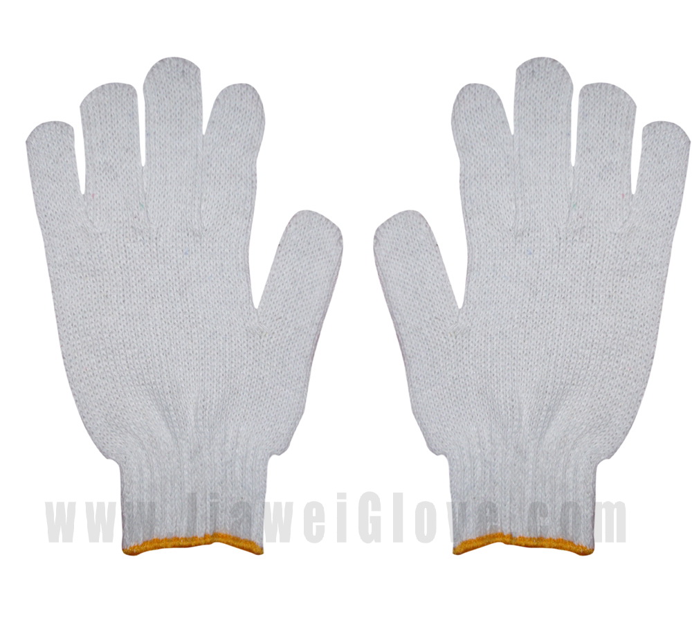 Cotton glove