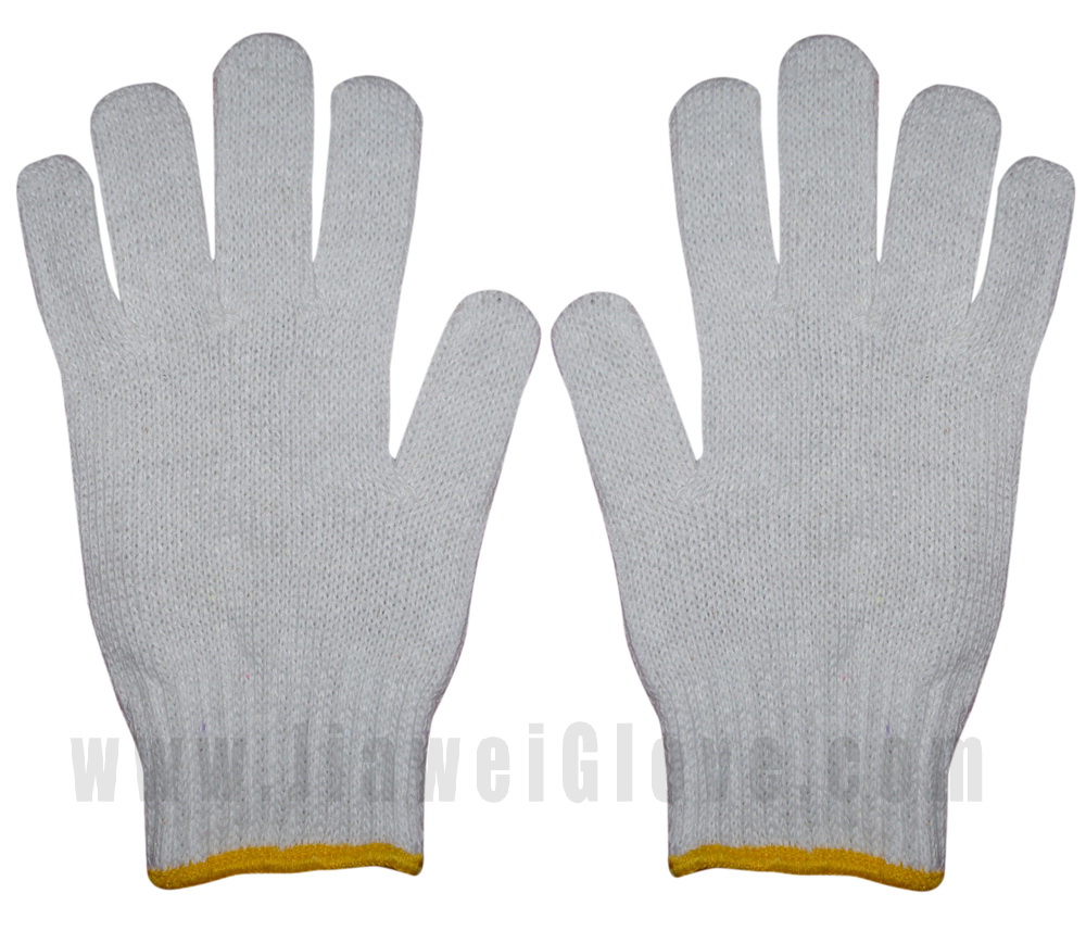 cotton glove