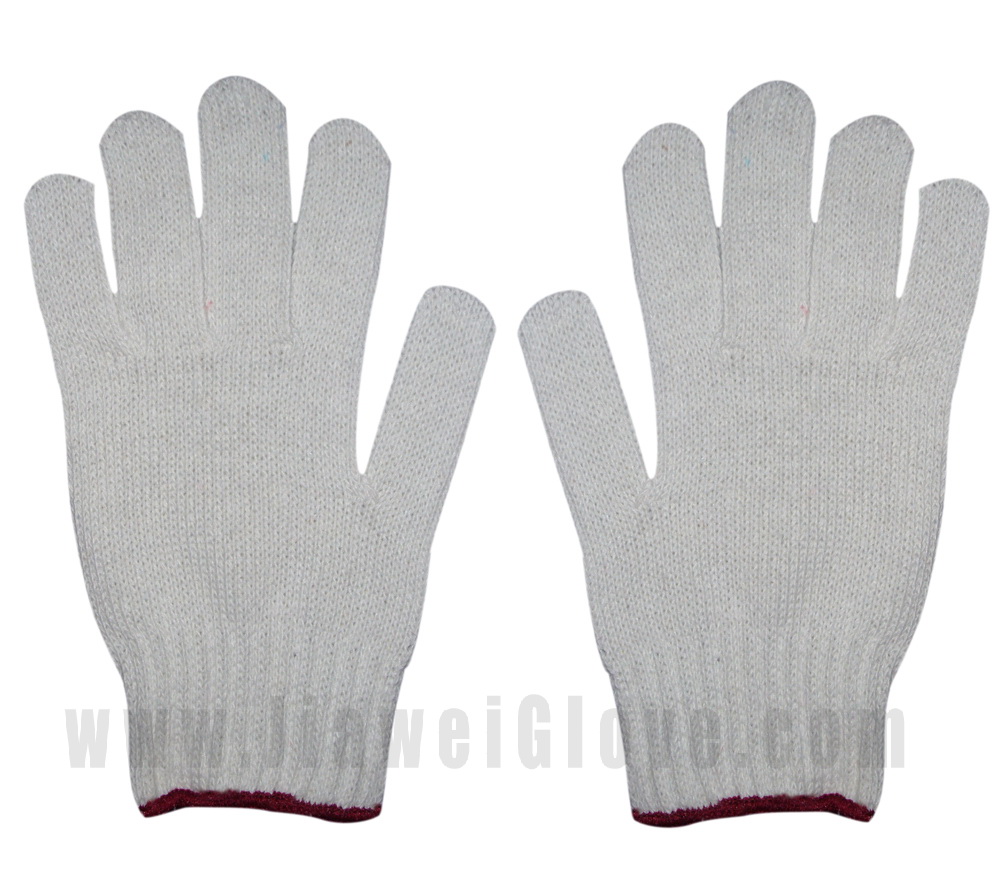 Cotton glove