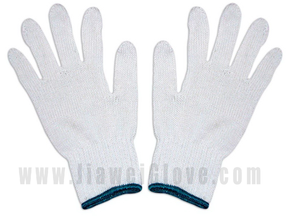 Cotton glove