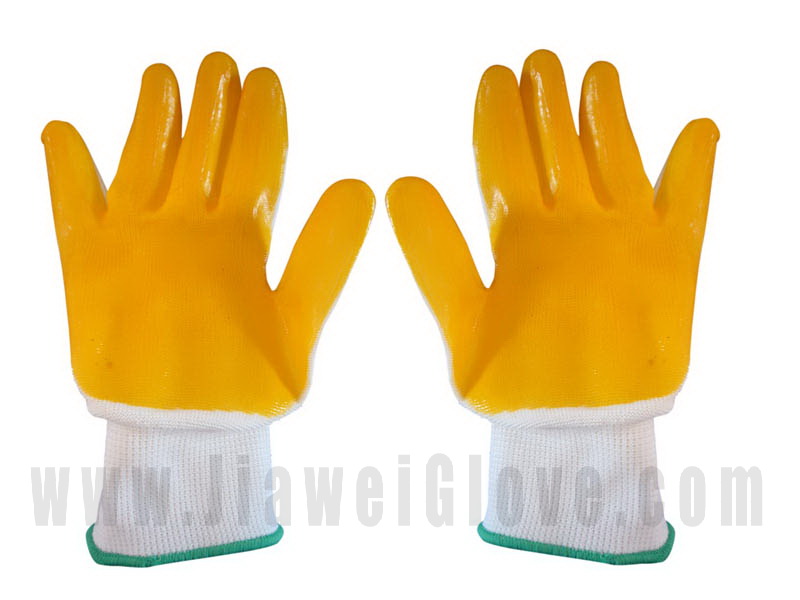 Rubber glove