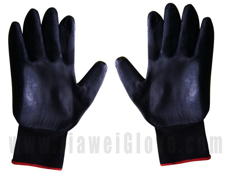 Rubber glove