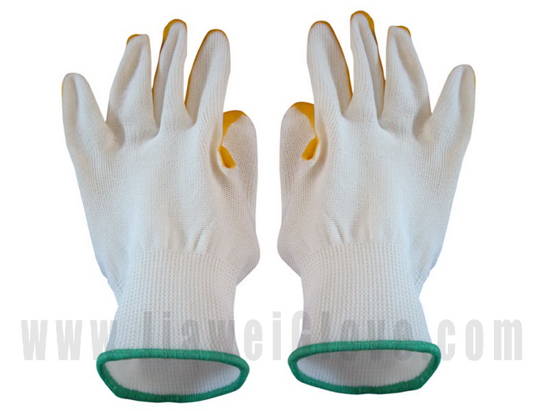 Rubber glove