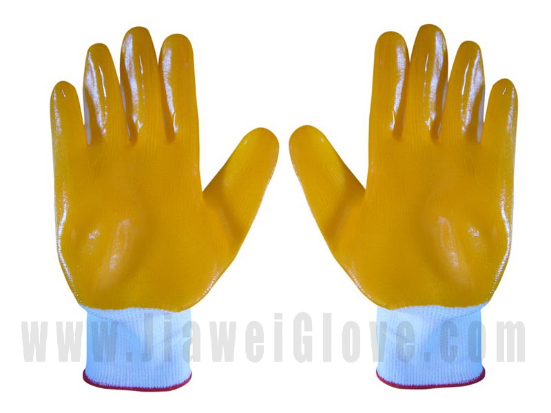 Rubber glove