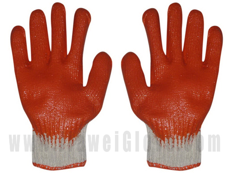 Rubber glove