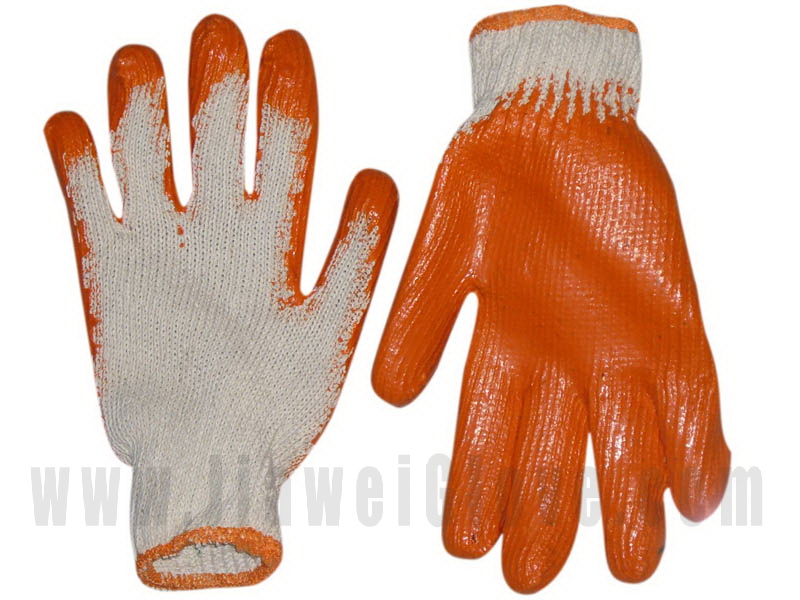 Rubber glove