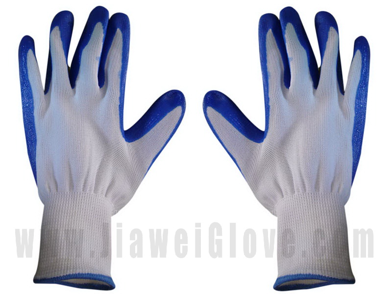Rubber glove