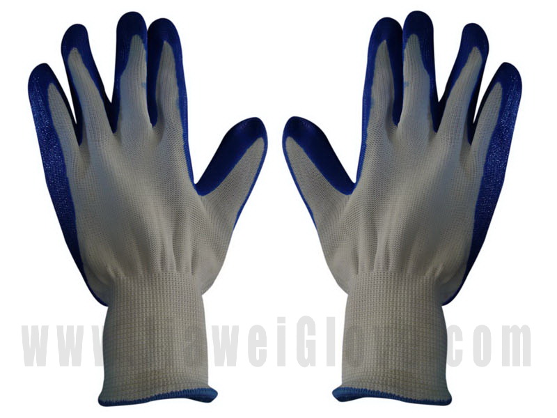 Rubber glove