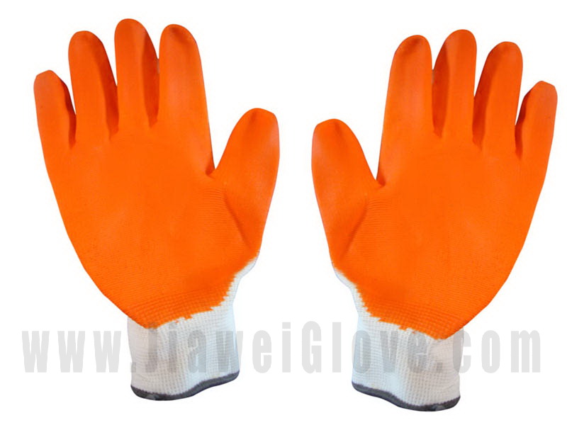 Rubber glove