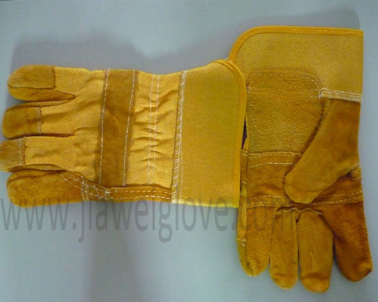 cow leather gloves