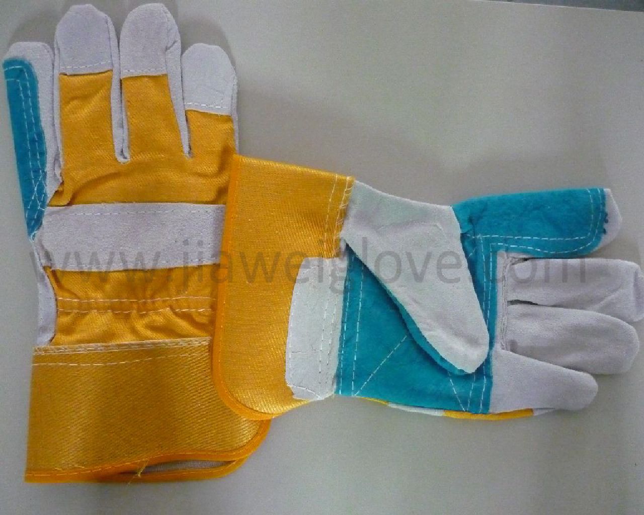 cow leather gloves