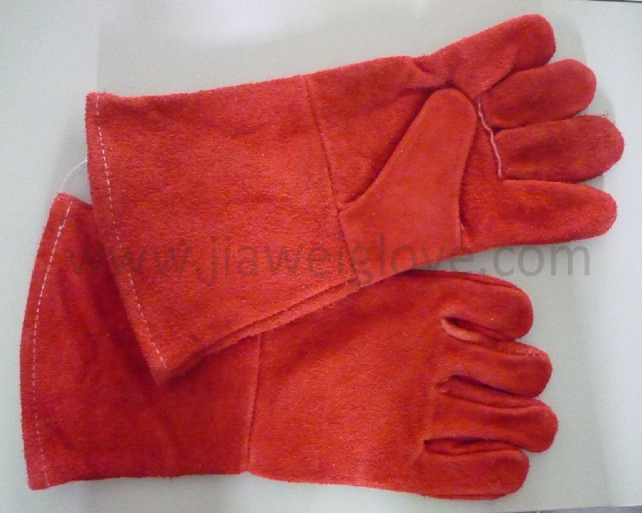 cow leather gloves