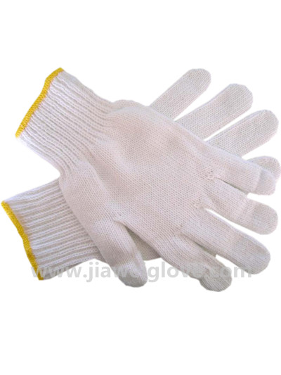 cotton gloves