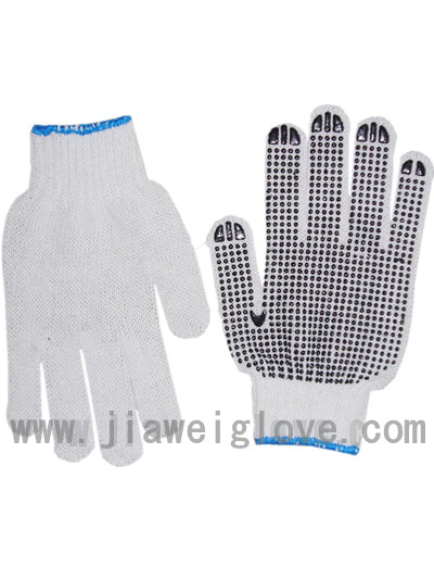 PVC Dotted Gloves