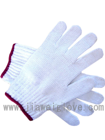 Cotton glove