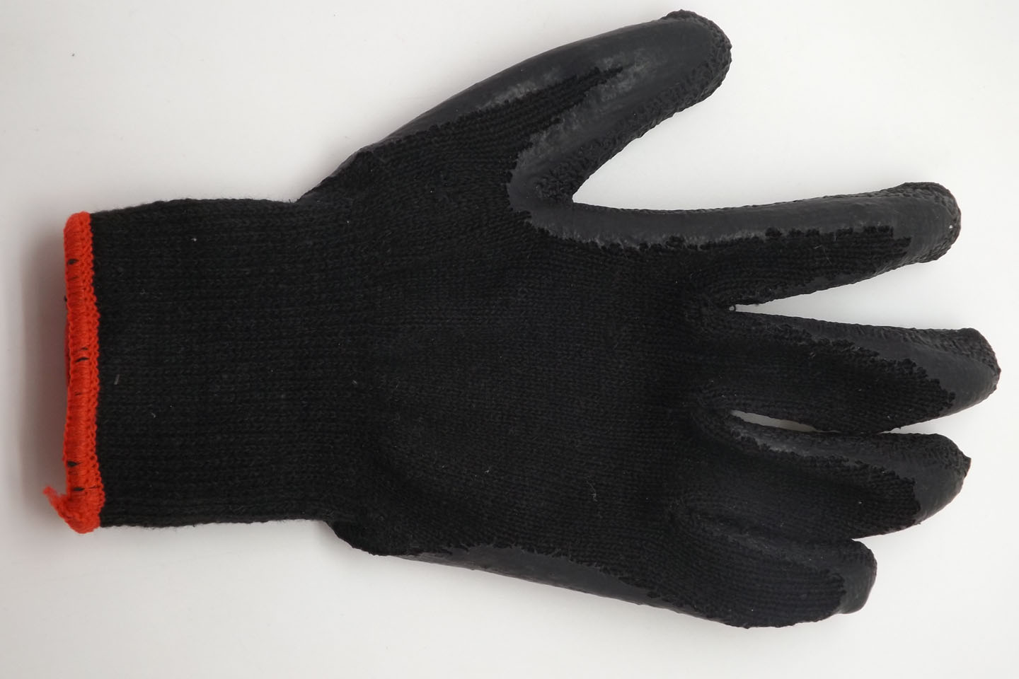 Glue glove