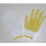 PVC Dotted Glove